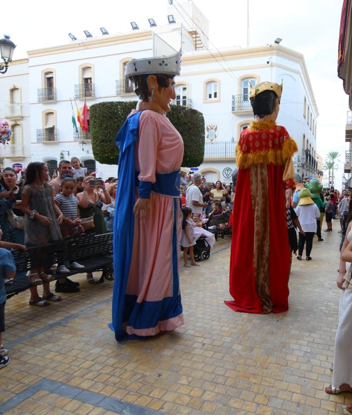 Imagen secundaria 2 - Vera echa a andar su Feria de San Cleofás con toros y una programación cultural de primera
