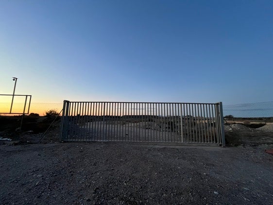 Cuevas del Almanzora da luz verde definitiva al sellado del vertedero ilegal del 'Hoyo del Gato'
