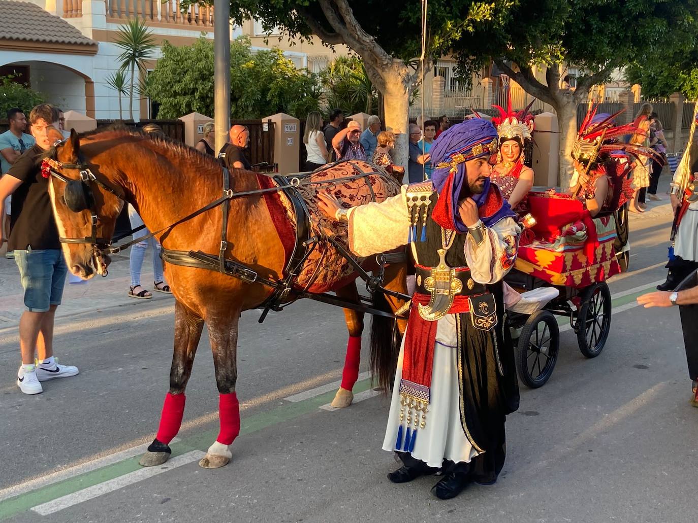 Vera, elegida sede del III Encuentro Andaluz de Moros y Cristianos de 2025