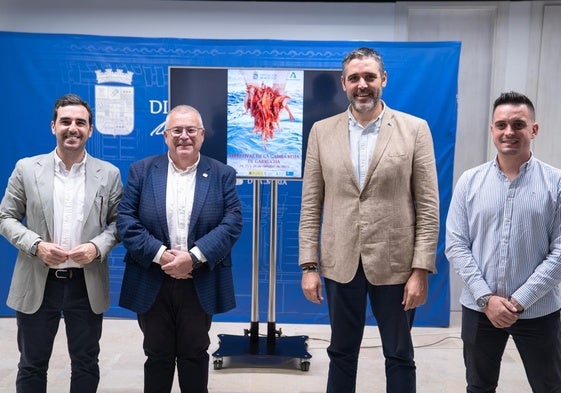 Garrucha volverá a ser la capital de la gamba roja este fin de semana con su VI Festival Gastronómico