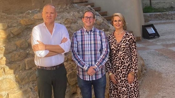 El músico Juan Antonio Rodríguez Higueras, pregonero de las fiestas de San Diego