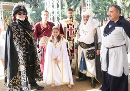 Vera se convierte en la capital andaluza de los Moros y Cristianos