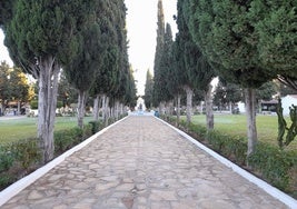 Mojácar ultima los preparativos para el Día de Todos los Santos