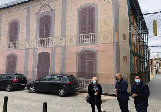 El Casino de Huércal-Overa se convertirá en la nueva sede del ayuntamiento