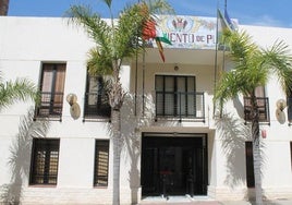 Muere un corredor en la línea de meta de la carrera solidaria de la Geoda de Pulpí