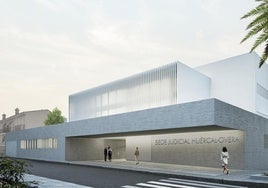 La nueva sede judicial de Huércal-Overa costará 8,3 millones y «pondrá fin a 16 años de promesas incumplidas»