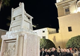 Imagen de archivo del día del Cura Varela.