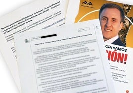 El alcalde de Vera denuncia ante la Guardia Civil publicaciones «difamatorias» contra él en Facebook