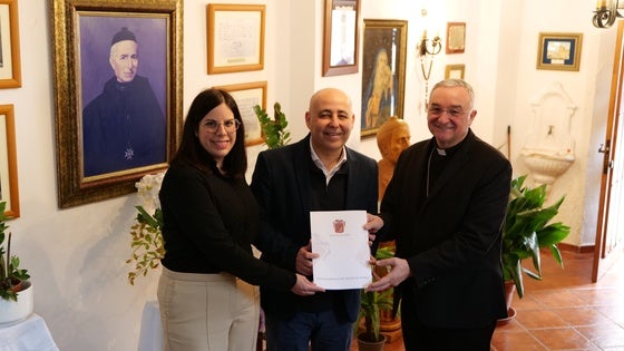 La beatificación del Cura Valera recibe 100.000 euros del Ayuntamiento de Huércal-Overa y la Diputación de Almería
