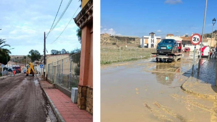 Cuevas del Almanzora solicita la declaración de zona catastrófica tras el temporal de diciembre