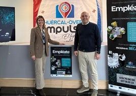 Casi 1,5 millones de euros en Huércal-Overa para impulsar el empleo con formación en sectores de alta demanda