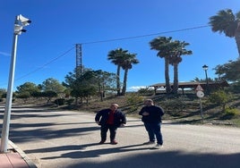 Huércal-Overa refuerza la seguridad en sus pedanías con la instalación de cámaras de última generación e Inteligencia Artificial