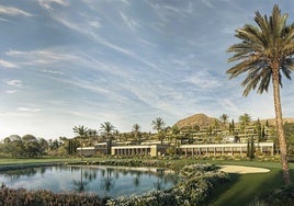 El turismo de lujo llega a Mojácar de la mano del hotel de cinco estrellas Macenas Mediterranean Resort