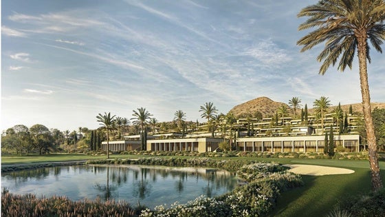 El turismo de lujo llega a Mojácar de la mano del hotel de cinco estrellas Macenas Mediterranean Resort