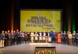 Huércal-Overa celebra su identidad en el Día del Villazgo