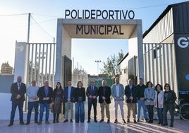 Polideportivo Municipal