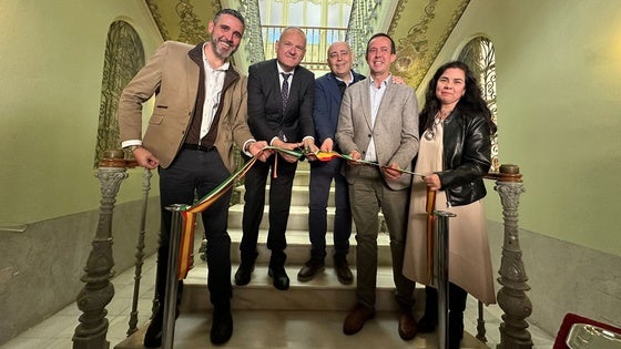Cuevas de Almanzora abre las puertas de la Casa Figueras tras su rehabilitación