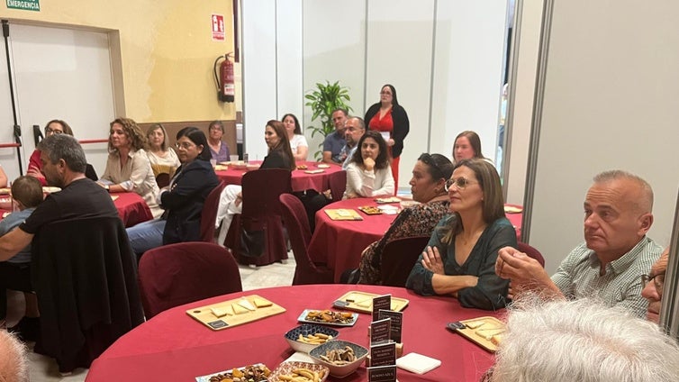 Cuevas del Almanzora se convierte en la capital del sabor con la inauguración de la VII edición de 'Almanzora Gourmet'
