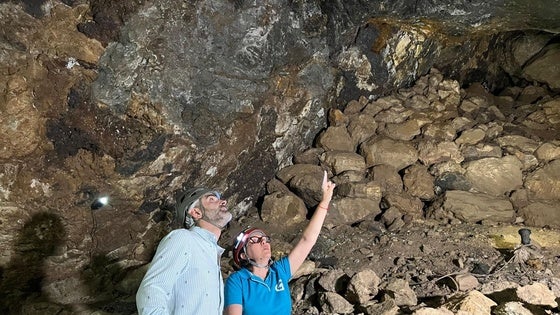 La Geoda de Pulpí, más cerca de ser Patrimonio Mundial de la Unesco