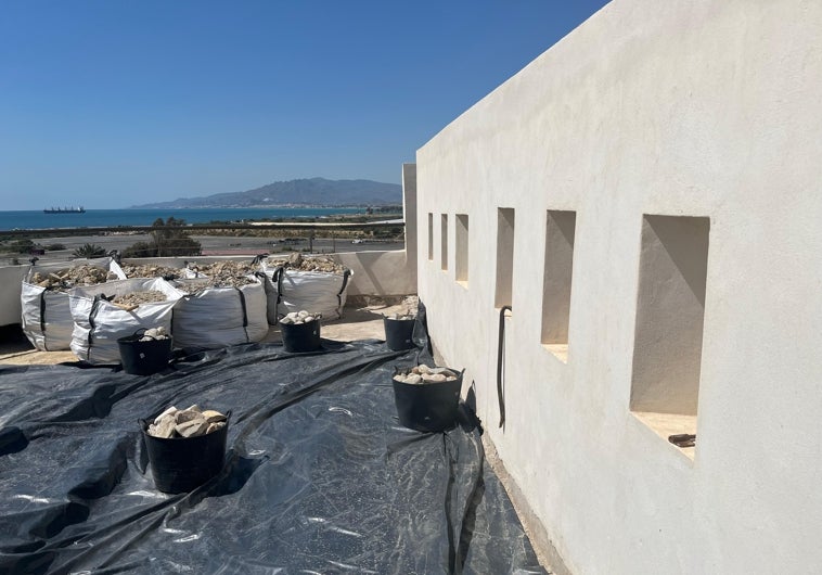 Imagen principal - La Torre de Villaricos renace como epicentro turístico y cultural del Levante