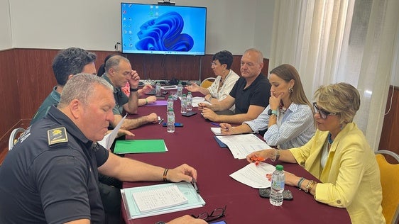 La Junta Local de Seguridad de Cuevas del Almanzora renueva su adhesión al sistema VioGén