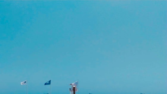 Vera supera con éxito la inspección de Bandera Azul en las playas de El Playazo y Las Marinas-Bolaga