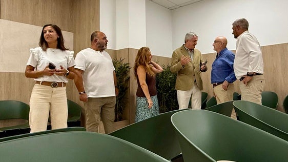 La Junta destina 168.000 euros a la reforma de las urgencias del centro de salud de Garrucha
