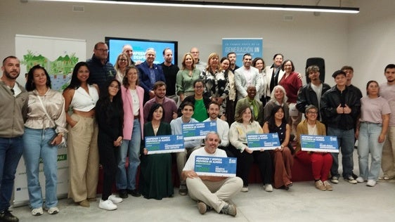 Vera acoge la final de 'Emprende y Despega Almería 2026' con 17 emprendedores y jóvenes promesas