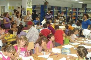 Pulpí ofrece un taller de inglés para niños