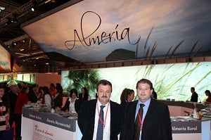 Pulpí participa de los actos promocionales de FITUR 2012