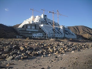 El 4 de febrero se celebrará la reunión sobre el hotel del Algarrobico