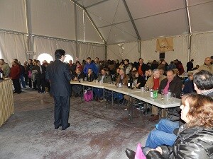 10.000 personas pasaron por la Feria de GastrHOnomía de Huércal Overa