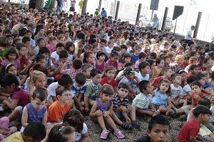 Reunión con Educación para pedir la construcción de un nuevo colegio en Pulpí