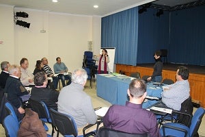 Jornada participativa sobre la Gestión Sostenible del Ciclo del Agua organizada por CAMP Levante