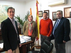 Antas destinará los fondos de planes provinciales a un polideportivo cubierto