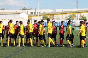 El Club Atlético Pulpileño empató a cero en su partido frente al Mar Menor