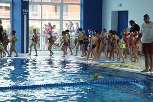 Campeonato Local de Natación en Pulpí el próximo lunes