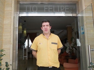 «No nos podemos quejar. Nos va bien. Nuestro negocio empezó en 1929»