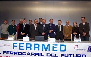 Pulpí y Cuevas asisten en Águilas a la reunión sobre el eje del Corredor Mediterráneo