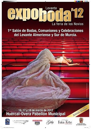 Esta tarde presentación del primer Salón Expoboda del Levante