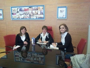 El Ayuntamiento visita las empresas locales
