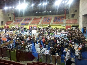 10.000 personas visitan la Expo Carboneras