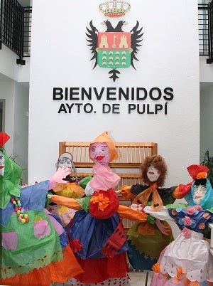Día de la Vieja en Terreros, Pulpí