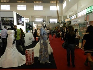La primera Expoboda del Levante satisface al sector y le da visión de futuro