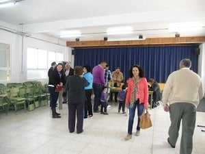 El Levante almeriense vota un 10% menos en estas elecciones hasta las 14 horas