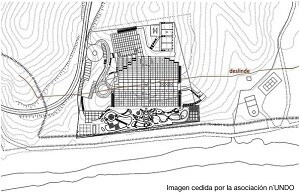 Greenpeace pide al Gobierno y a la Junta que ejecuten su compromiso de demolición del hotel