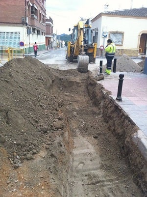 Vecinos huercalenses ven solución a las averías de agua de hace años