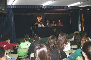 Semana saludable para los jóvenes huercalensese