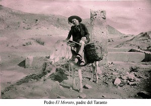 El 'redescubrimiento' de Pedro El Morato