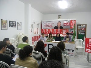 El Ayuntamiento de Cuevas, "en quiebra técnica hasta el 2029" según explica el PSOE